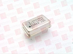 Кристалл / осциллятор Артикул ECS-100AC-1.000MHZ от производителя ECS