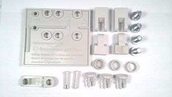 Комплект внешних петель SPELSBERG AKII/TK