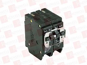 Автоматический выключатель в литом корпусе Артикул BQC220220 от производителя EATON CORPORATION