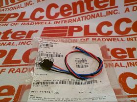 Микропереключатель D2HW-BR231M OMRON с роликовым рычагом SPDT 2A 125V