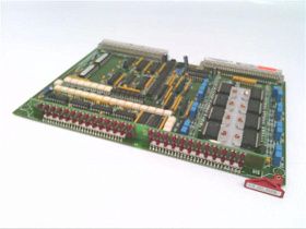 Модуль ПЛК NETSTAL 110.241.0495B с 42 светодиодными индикаторами