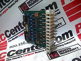 Плата ПК Плата ПЛК / дополнения к  плататам Артикул GJR-521-2000-R0002/8086 от производителя ASEA BROWN BOVERI