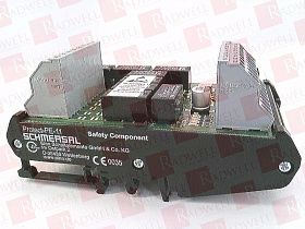 Контроллер  безопасности Артикул PROTECT-PE-11 от производителя SCHMERSAL