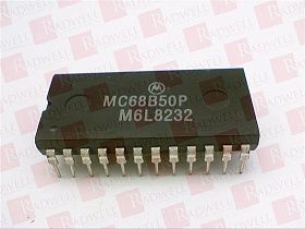 Интегральная микросхема Артикул MC68B50P от производителя NXP SEMICONDUCTOR