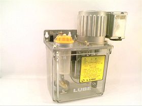Смазочный насос MMX-II от LUBE CORP