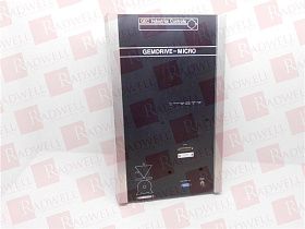 Привод Артикул M35-60001 от производителя CONVERTEAM