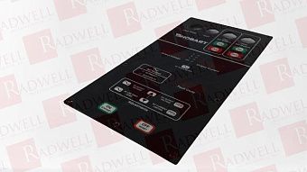 Клавиатура Артикул 286398-3 от производителя THE HALL COMPANY