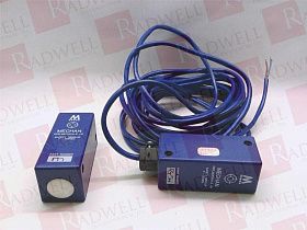 Предохранительный выключатель блокировки Артикул FMG-5M от производителя MECHAN CONTROLS