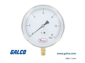 Dwyer Instruments SG5-G0822N