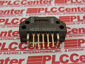 Кодирующее устройство / фазовый датчик положения Артикул HEDS9000B00 от производителя BROADCOM