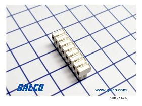 WECO Electrical Connectors 302-HDS/08-V0