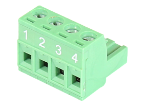 Antaira Technologies, LLC TB-4P-Male