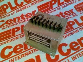 Реле пониженного напряжения 401-42X, 120/208В, 60Гц, 3 фазы, 4 провода