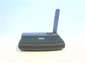 Сетевой маршрутизатор WUSB54GS от LINKSYS
