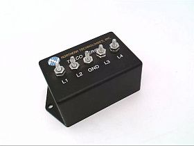 Ограничитель/супрессор перенапряжения DLP-43 от NORTHERN TECHNOLOGIES