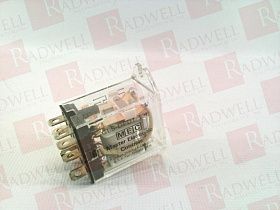 Реле / розетка Артикул GLS-DPDT-12 от производителя MEC