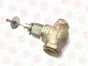 Регулирующий клапан Артикул 24-1240-11796 от производителя BAUMANN