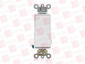 Настенный выключатель Артикул 5621-2W от производителя LEVITON