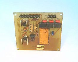 Плата управления Miller Electric 117283 Circuit Card Assy