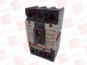 Автоматический выключатель в литом корпусе Артикул ABS203U-150A от производителя MEC