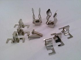 Держатель предохранителей SFK3 6-позиционный для трансформатора управления Hammond Power Solutions