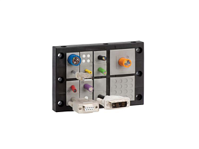 Icotek KEL24/8-MTBLACK