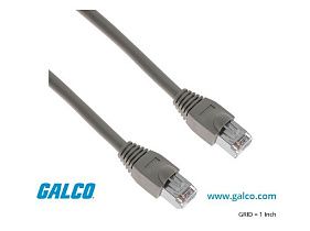 Mencom RJ45S-IC-15-GY