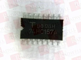 Интегральная микросхема Артикул TC74HC157AF от производителя TOSHIBA