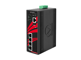 Antaira Technologies, LLC LMX-0501G-SFP-V2