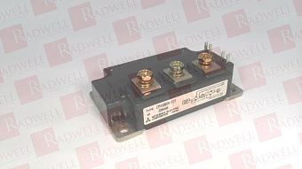 Модуль биполярного транзистора с изолированным затвором Артикул CM400DU-12F от производителя POWEREX