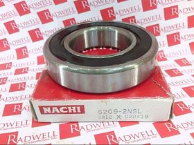 Гидравлический насос  Артикул 6209-2NSL от производителя NACHI