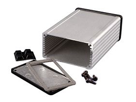 Hammond Manufacturing 1457N1602EBK