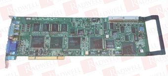 Графическая / видеокарта Артикул 586-04 от производителя MATROX