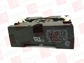 Реле / розетка Артикул ATC18003 от производителя MATSUSHITA ELECTRIC