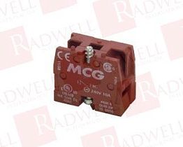 Аксессуар / Лампа / Крышка / Контакт / Трансформатор Артикул MB2BE102BM от производителя MCG INDUSTRIAL