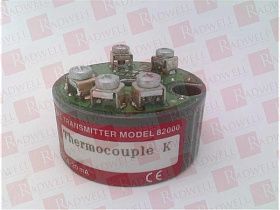 Приемопередатчик Артикул T82000K от производителя THERMOCOUPLE TECHNOLOGY