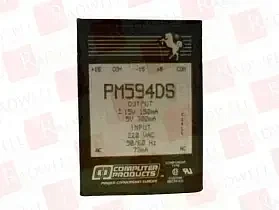 Источник питания Артикул PM594DS от производителя ADVANCED ENERGY