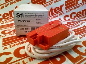 Предохранительный выключатель блокировки Артикул MA-6APC2 от производителя OMRON