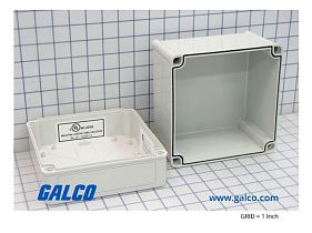 Vynckier Enclosure Systems VM776