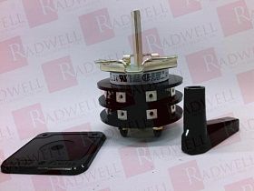 Селекторный переключатель Артикул 24202D от производителя ELECTROSWITCH