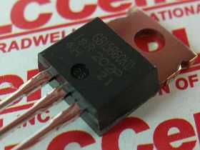 Транзистор Артикул IRGB15B60KDPBF от производителя INTERNATIONAL RECTIFIER
