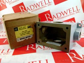 Основание кнопочное NEMA 7/9 Allen Bradley 800H-NP41C