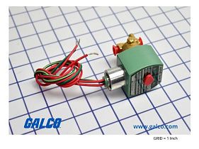 Asco 8262H001-120/60,110/50