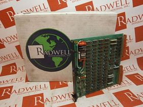 Плата ПК Плата ПЛК / дополнения к  плататам Артикул 8201-4001 от производителя CONVERTEAM