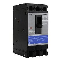 Автоматический выключатель Siemens ED43B110L, 3P, 110А, 480В, 18кА