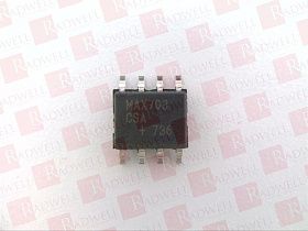 Интерфейс  / коммуникация IC Артикул MAX703CSA+ от производителя MAXIM INTEGRATED PRODUCTS