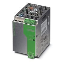 Блок питания импульсный PHOENIX CONTACT QUINT-PS 24В DC 10А 240Вт на DIN-рейку