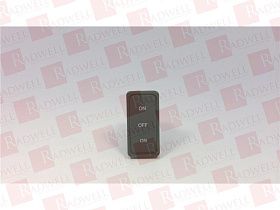 Миниатюрный клавишный выключатель Артикул V751S001-6ZZXX-100-XBR1 от производителя CARLING SWITCH