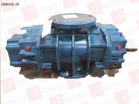 Насос с приводом от двигателя Артикул GM030L-00 от производителя AERZEN