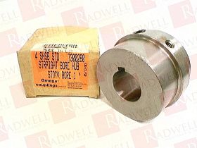 Муфта вала Артикул 4-SHSB-1 от производителя OMEGA COUPLING